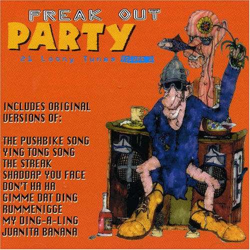 Freak Out Party, Vol. 1