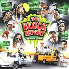 The Block Report - The Soundtrack