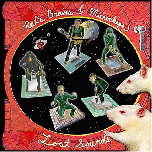 Rats Brains & Microchips