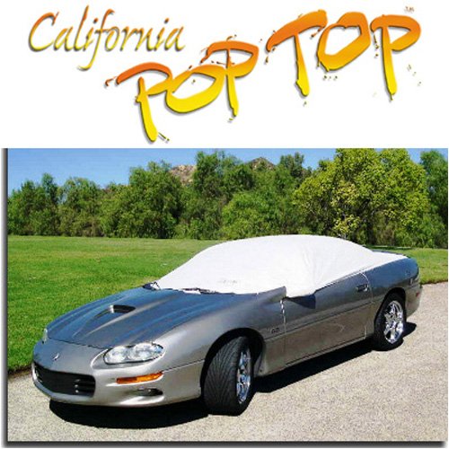 - Chevrolet Beretta DuPont Tyvek PopTop Sun Shade, Interior, Cockpit, Car Cover __SEMA 2006 NEW PRODUCT AWARD WINNER