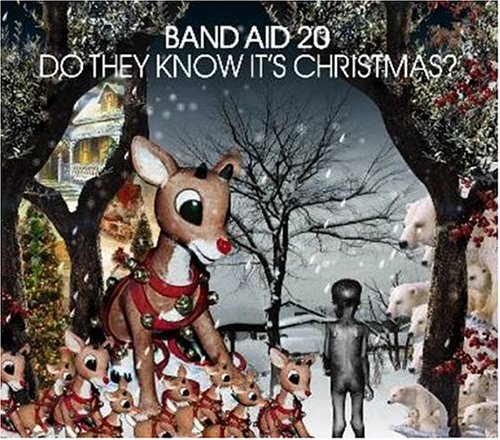 Band Aid 20 - Do They Know It