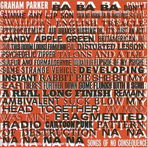 Songs of No Consequence