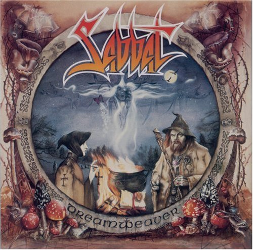 Dreamweavers by Sabbat album cover