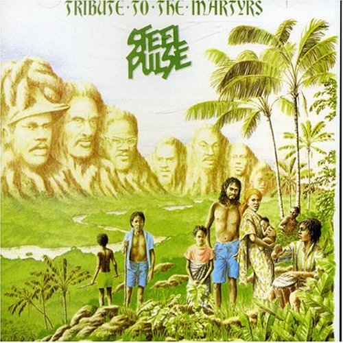 Steel Pulse - BIKO