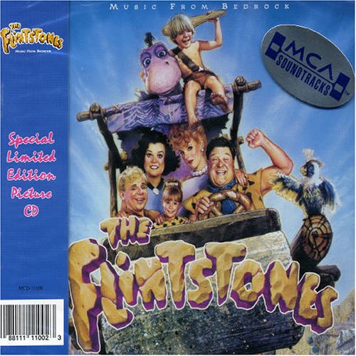 The Flinstones Music from Bedrock (Movie Soundtrack)