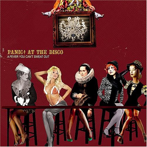 Panic at the Disco - I Constantly Thank God For Esteban Lyrics - Zortam Music
