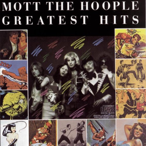 Mott the Hoople - Greatest Hits