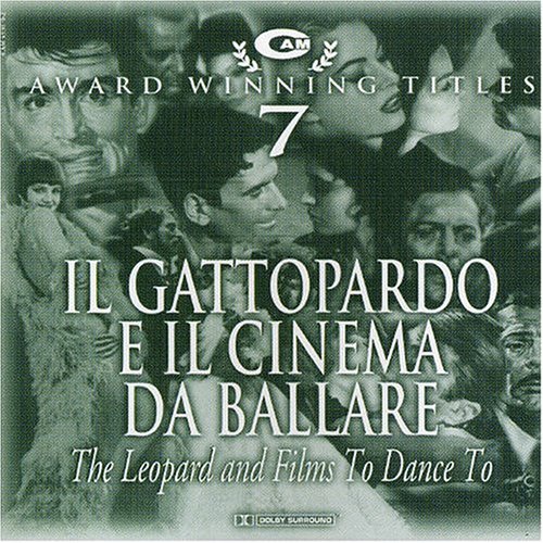 Cam Award Winning Titles, Vol. 7