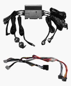 Festnetztelefone: Falk Car Kit Professional Kfz-Halterung f�r F- und P-Serie