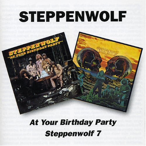 Steppenwolf - Rock Me Lyrics - Zortam Music