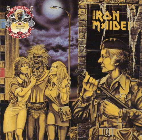 Iron Maiden - Women in uniform/Twilight zone [Vinyl LP] - Zortam Music