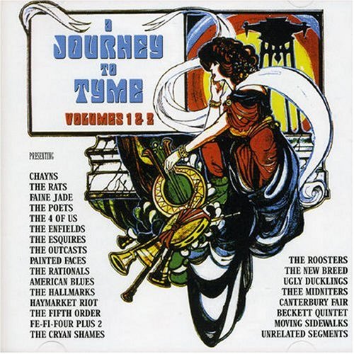 A Journey to Tyme, Vol. 1 & 2