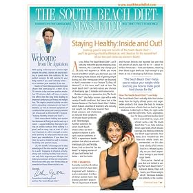 The South Beach Diet Newsletter by 