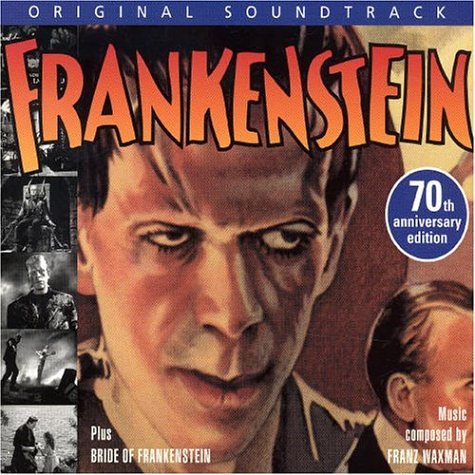 Frankenstein & Bride of Frankenstein