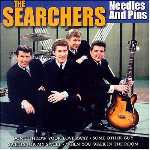 The Searchers - Needles & Pins - Zortam Music