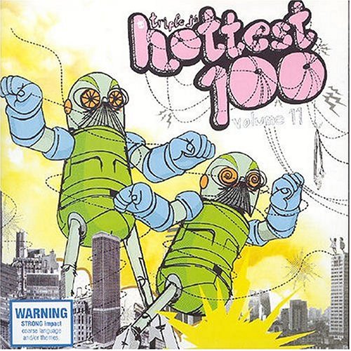 Triple J: Hottest 100, Vol. 11