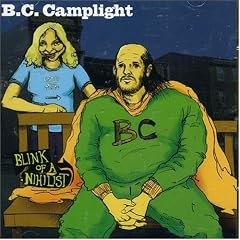B.C. Camplight - Blink Of A Nihilist