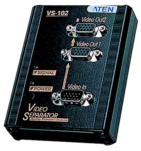 MP3 Player: Mcab Video Splitter 1PC - 2 Monitore 200MHz