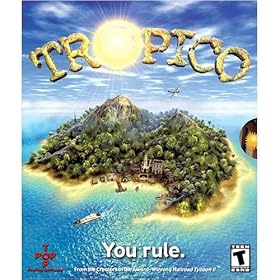 Tropico 2: Pirate Cove