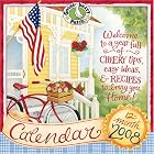Gooseberry Patch: 2008 Wall Calendar by  LLC Andrews McMeel Publishing and Gooseberry Patch