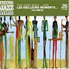 Montreal Jazz Festival, Vol. 1: Very Best Live by Various Artists