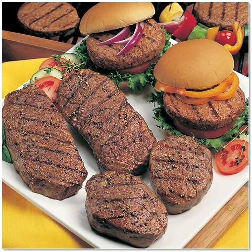 Omaha Steaks Gourmet Food Variety Packs