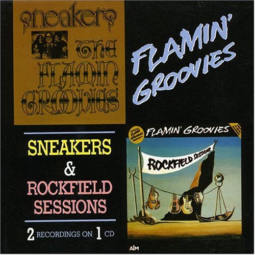 Sneakers and Rockfield Sessions