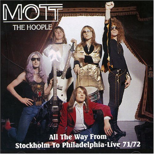 All the Way From Stockholm to Philadelphia: Live 71/72