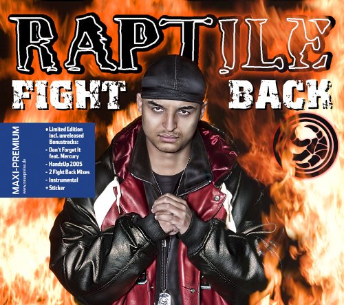 Raptile - Fight Back/Ltd. Edition - Zortam Music