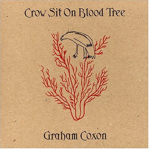 Crow Sit on Blood Tree