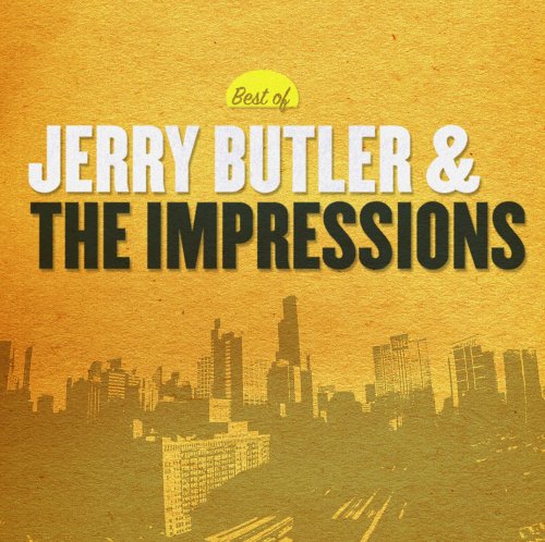 Jerry Butler & The Impressions - Love Me Tender - A - Zortam Music