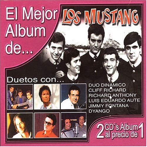 Los Mustang - recopilacion - Zortam Music