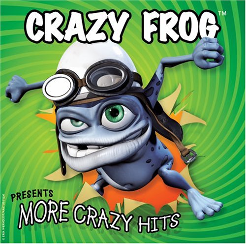 Crazy Frog - Rock Steady Lyrics - Zortam Music