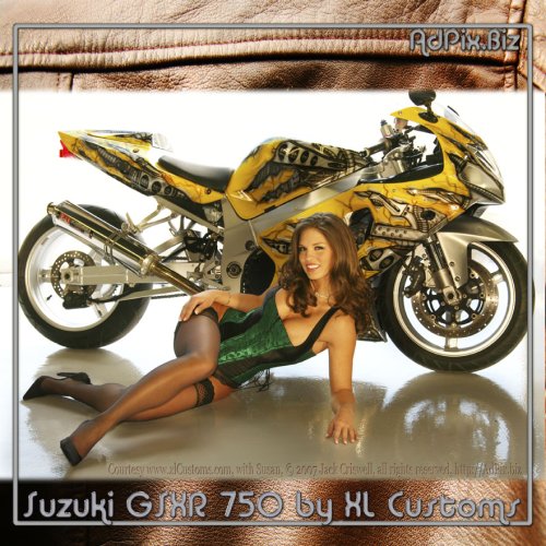 Motorcycles 2008 Calendar