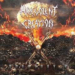 Malevolent Creation - Doomsday X