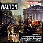 Walton: Symphony No1; Coronation March by  Sherrill Milnes, Ralph Kirshbaum, William Walton, Alexander Gibson, and David Willcocks 