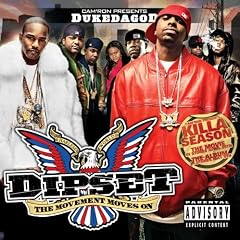Dipset: The Movement Moves On