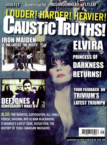 Magazine Caustic Truths for sale