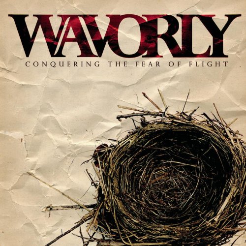 Conquering the Fear by Wavorly album cover