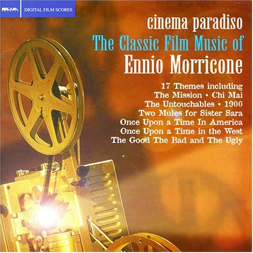 Ennio Morricone - Cinema Paradiso - The Classic Film Music of Ennio Morricone - Zortam Music
