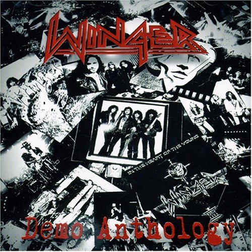 Winger - You Are the Saint, I Am The Sinner Lyrics - Zortam Music