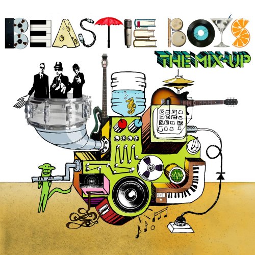 The Beastie Boys - The Mix-Up - Zortam Music
