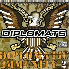 Diplomatic Immunity, Vol. 2