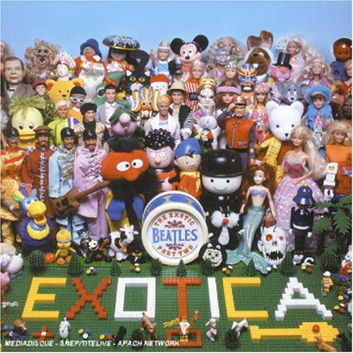 The Exotic Beatles, Pt. 2