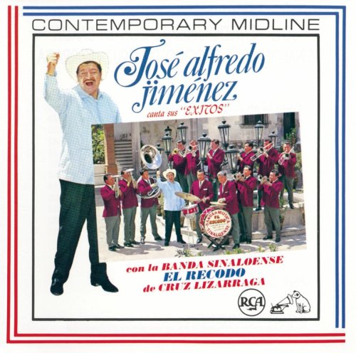 Jose Alfredo Jimenez - Jose Alfredo Jimenez Canta Sus Exitos - Zortam Music