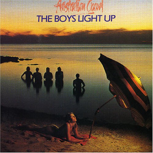 The Boys Light Up