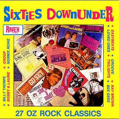 60's Downunder, Vol. 1