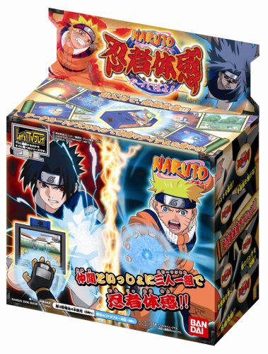 Let�fs!TV�v���C NARUTO-�i���g- �E�ґ̊�~�����Ă΂�~