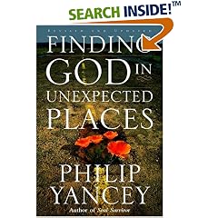 Finding God in Unexpected Places