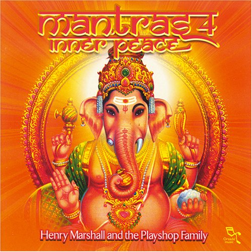 Mantras, Vol. 4: Inner Peace